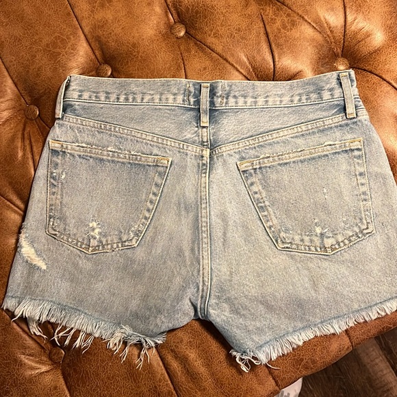 AGOLDE Parker short - Picture 5 of 8